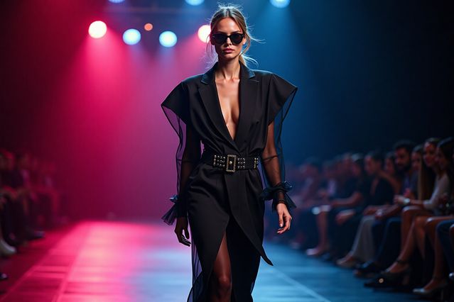 Edgy Elegance: Redefining Sophistication with Ooyle's Curated Pieces